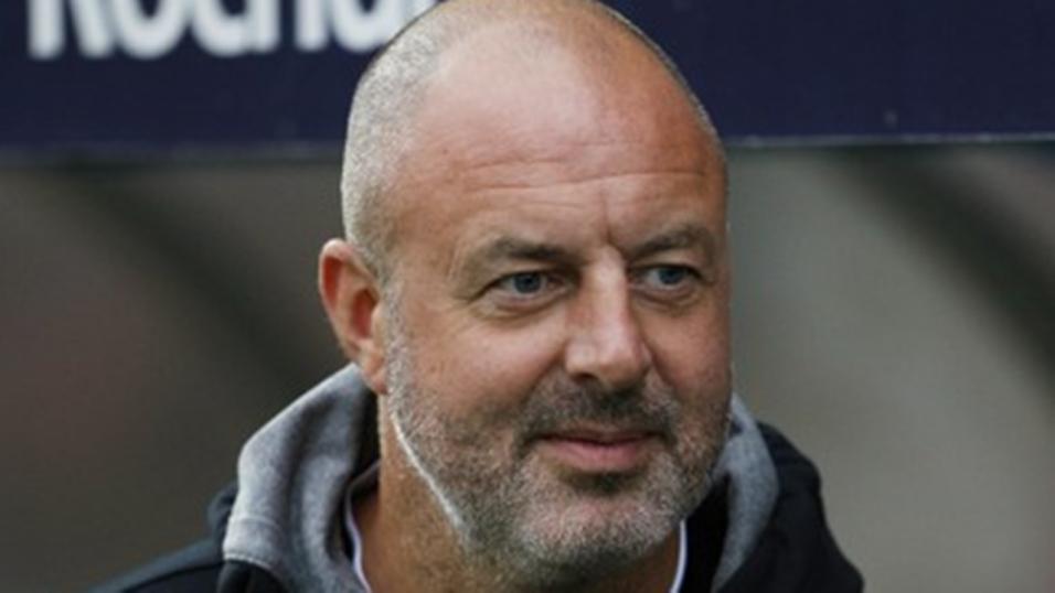 Bolton boss Keith Hill